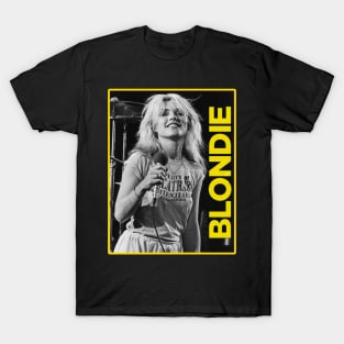 Retro Blondie T-Shirt